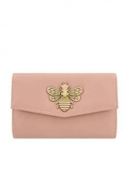Accessorize Britney Bee Wallet - Pink