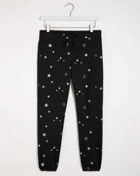 Ugg Valentine Knitted Fleece Jogger