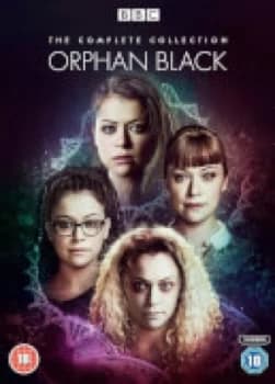 Orphan Black - The Complete Boxset