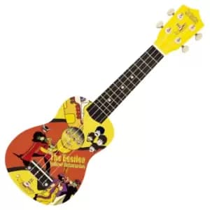 The Beatles Yellow Submarine Ukulele - Characters