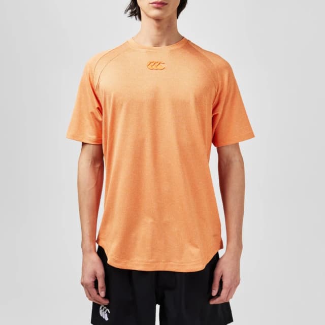 Canterbury Training T-Shirt - Orange Orange S