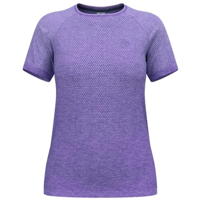 Womens round-neck jersey Odlo Essentials Bleu Female S