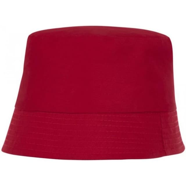 Bullet Womens Solaris Sun Hat in Red Red Female One Size