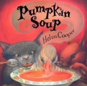 Pumpkin Soup by Fellow and Tutor in English Helen Cooper