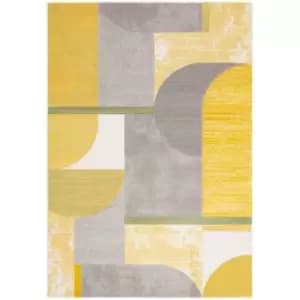 Mastercraft City Rug - 466109/Ak700 - 135x200cm - Yellow