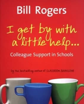 I Get by with a Little Help- by Bill Rogers Book