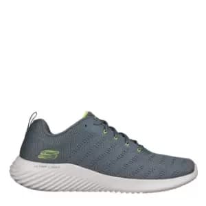 Skechers Bounder Frazin Trainers Mens - Blue