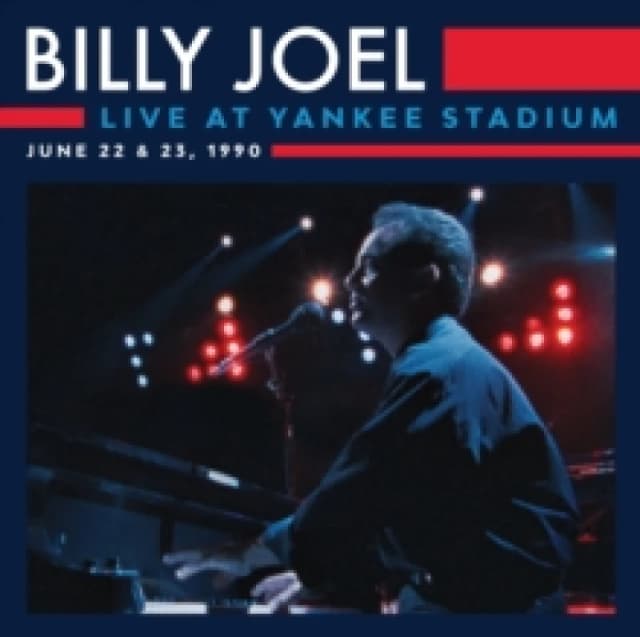 Live at Yankee Stadium: June 22 & 23, 1990 Vinyl
