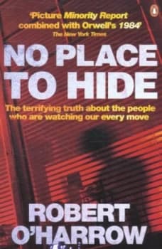 No Place to Hide by Robert Oharrow Paperback