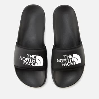 The North Face Base Camp Sliders Lll - TNF Black/TNF White - UK 8