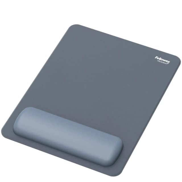 FELLOWES Breyta Mouse Mat - Marine, XL 043859812233