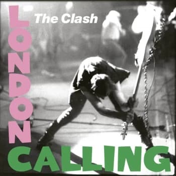 The Clash - London Calling Vinyl