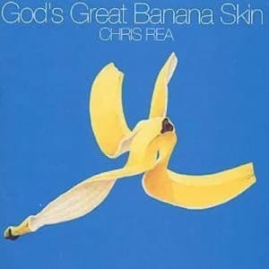 Gods Great Banana Skin by Chris Rea CD Album