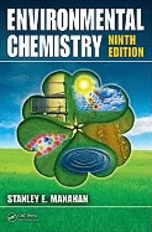 environmental chemistry ninth edition