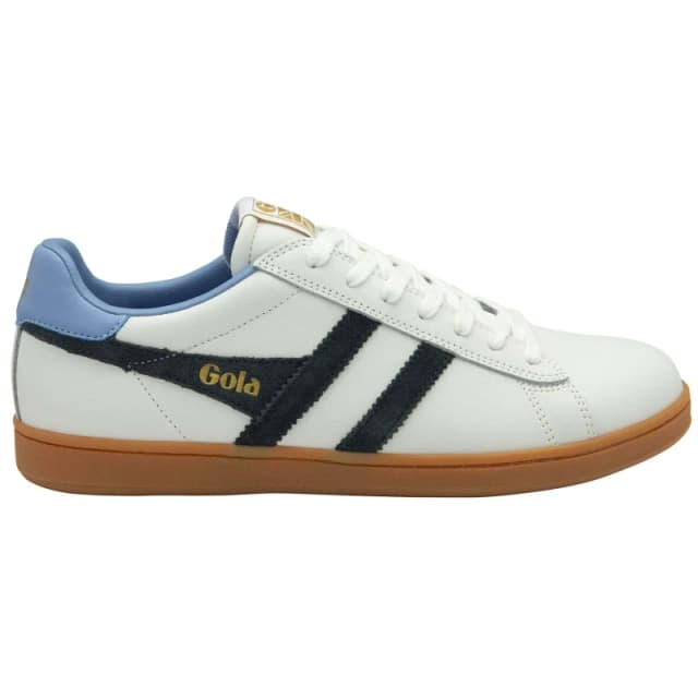 Gola Leather Trainers Gola Equipe Ii Blanc Male 45