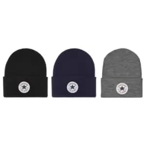 Converse Chuck Patch Beanie Black