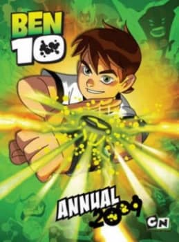 Ben 10 Annual Book