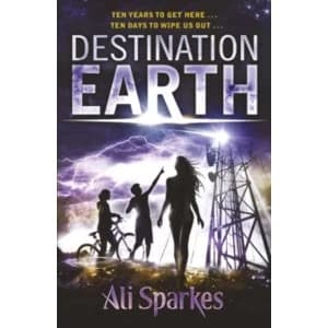 Destination Earth by Ali Sparkes (Paperback, 2014)