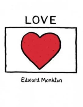 Love by Edward Monkton Hardback