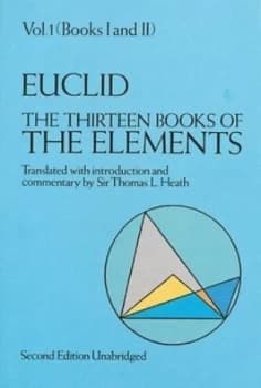 The Thirteen Books of Euclids Elements Volume I Introduction and Books I Ii by Euclid Paperback