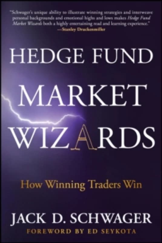 Hedge Fund Market Wizards : How Winning Traders Win Paperback / softback