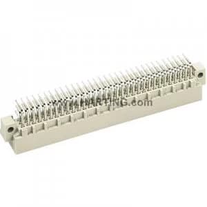 Edge connector pins 09 03 132 6921 Total number of pins 32 No. of rows