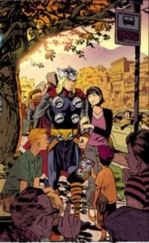 Thor the Mighty Avenger Vol. 1 by Roger Langridge Paperback