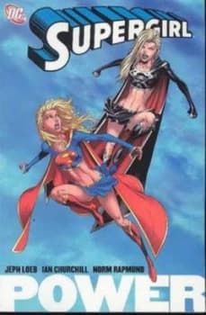 Supergirl Vol 01 Power by Jeph Loeb Paperback