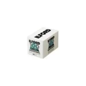 Ilford Delta 100 Professional 35mm film (24 exposure)