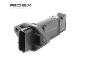 RIDEX Mass air flow sensor NISSAN,SUBARU 3926A0255 226801M200,226802W200,226804M501 22680AD200,22680AD201,22680AD20A,A36000K00,22680AA290