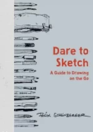dare to sketch a guide to drawing on the go