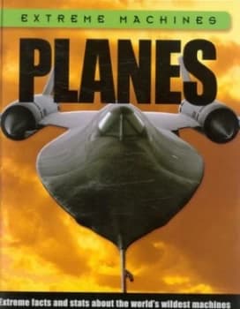 Planes by David Efferis Hardback