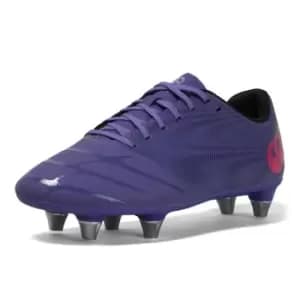 Canterbury Phoenix Team SG Rugby Boots Juniors - Purple