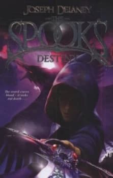The Spooks Destiny by Joseph Delaney Hardback