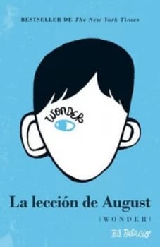 La Leccin De August by R. J. Palacio Book