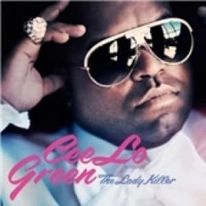 CeeLo Green The Lady Killer CD