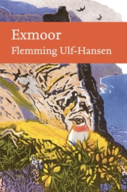 Exmoor. Hardback. By Flemming UlfHansen Books