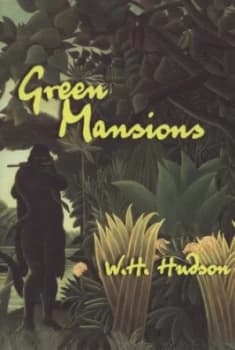 Green Mansions Paperback
