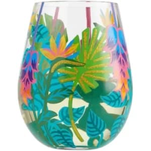Tropical Vibes Lolita Glass