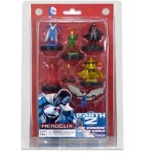 DC Heroclix Superman Wonder Woman Fast Forces