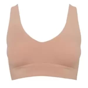 Commando Butter Bralette - Beige