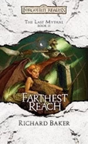 farthest reach the last mythal book ii