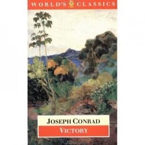 Victory by Joseph Conrad and John Batchelor Paperback