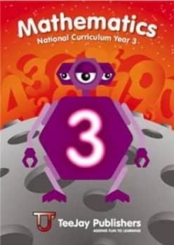 Mathematics. National Curriculum Year 3 by Thomas Strang Book
