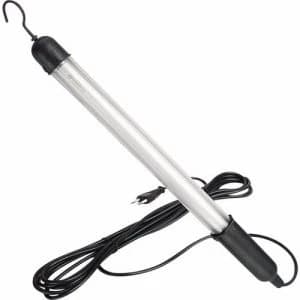 C.K Tools 8W Fluorescent Inspection Work Light 240V - Euro 2 Pin Plug