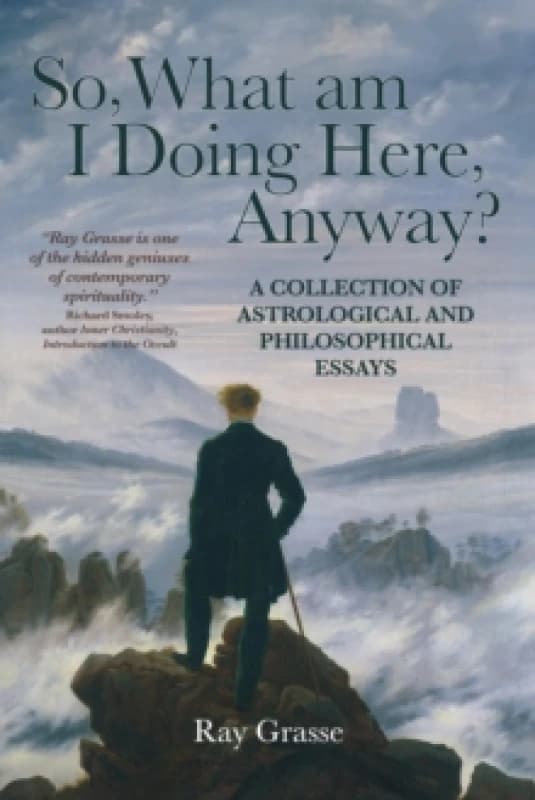 So, What Am I Doing Here, Anyway? Paperback / softback