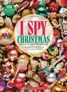 i spy christmas a book of picture riddles