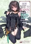 how not to summon a demon lord volume 13