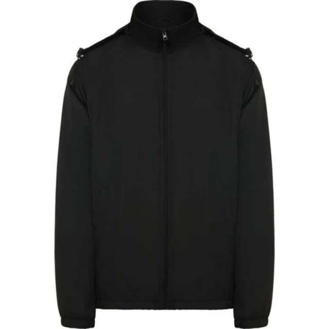 ROLY Mens Makalu Insulated Jacket in Black Size: Medium Black Male M