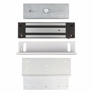 ESP 500KG Electromagnetic Mag Door Lock and Bracket
